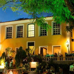 Hotel Pousada O Casarão cazare Taperoa