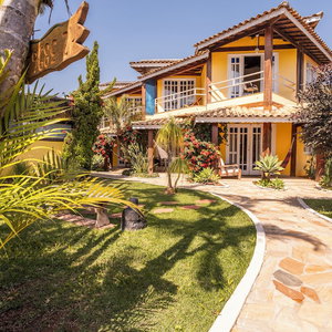 Hotel Pousada Bonns Ventos cazare Ilhabela