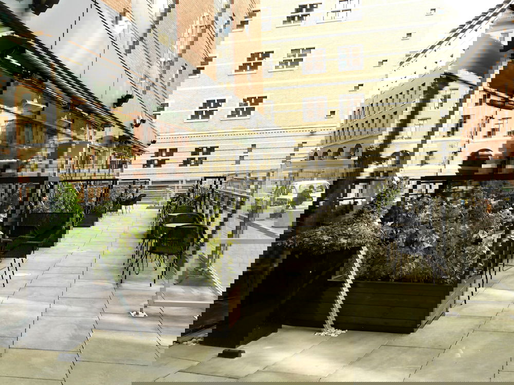 Hotel Hilton Garden Inn Birmingham Brindley Place