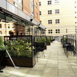 Hotel Hilton Garden Inn Birmingham Brindley Place cazare Birmingham