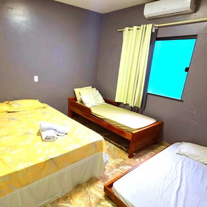 Hotel Saltbeach Quatro Quartos No Atalaia cazare Salinopolis