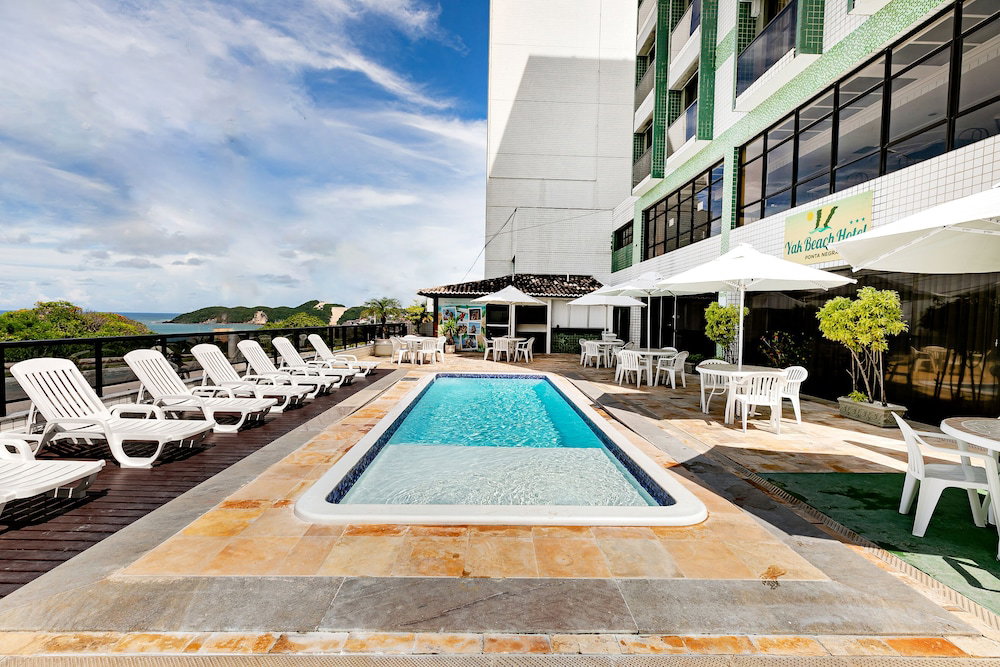 Hotel Yak Beach Hotel Ponta Negra