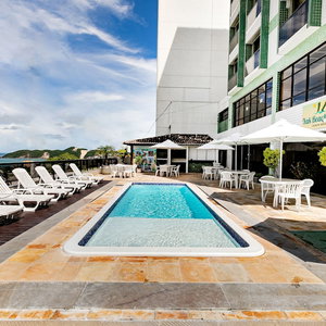 Hotel Yak Beach Hotel Ponta Negra cazare Parnamirim