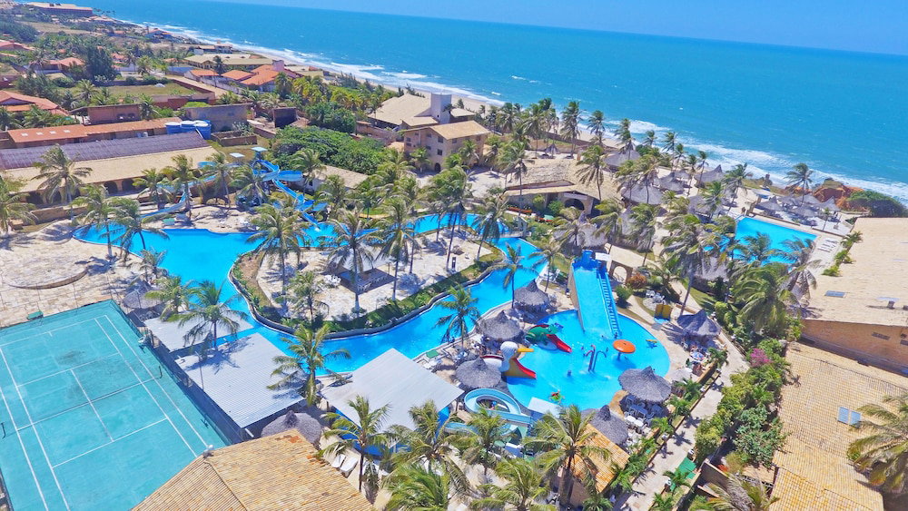 Hotel Hotel Parque Das Fontes All Inclusive