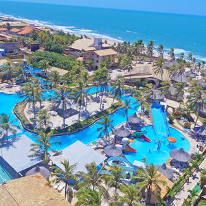 Hotel Hotel Parque Das Fontes All Inclusive cazare Beberibe