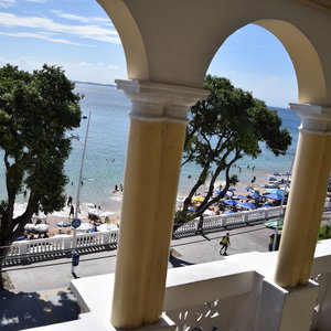 Hotel Village Novo Beach Suites cazare Juru