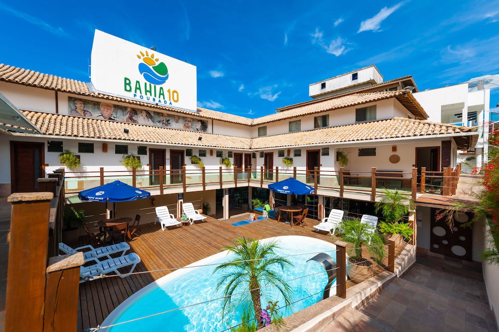 Hotel Pousada Bahia 10