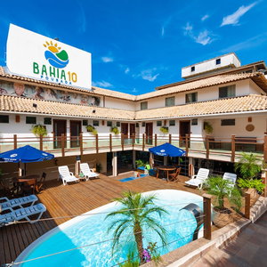 Hotel Pousada Bahia 10 cazare Taperoa