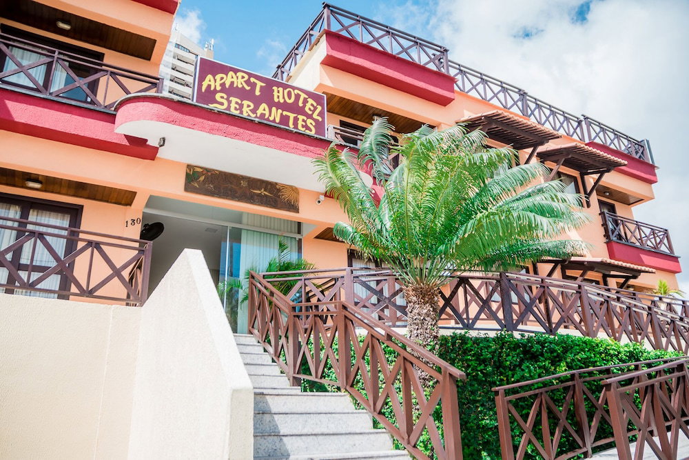 Hotel Apart Hotel Serantes