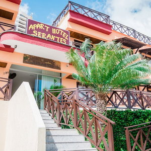 Hotel Apart Hotel Serantes cazare Parnamirim