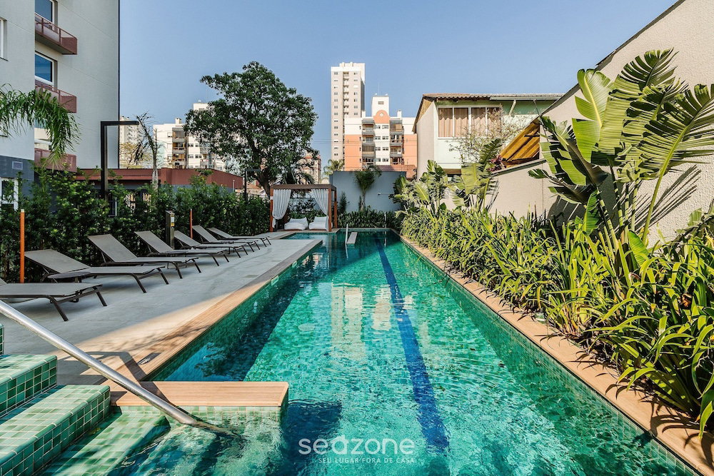 Hotel Studio Completo Ao Lado Da Pucrs C/ Garag Con1506