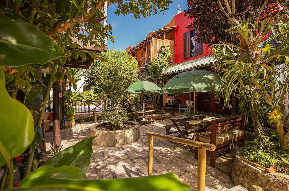 Hotel Pousada Recanto Da Villa