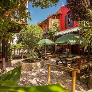 Hotel Pousada Recanto Da Villa cazare Ilhabela
