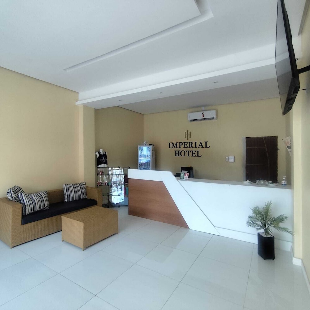 Hotel Imperial Hotel Barcarena Sede