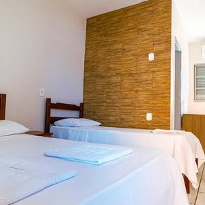 Hotel Gran Cafe Flat cazare Quixada