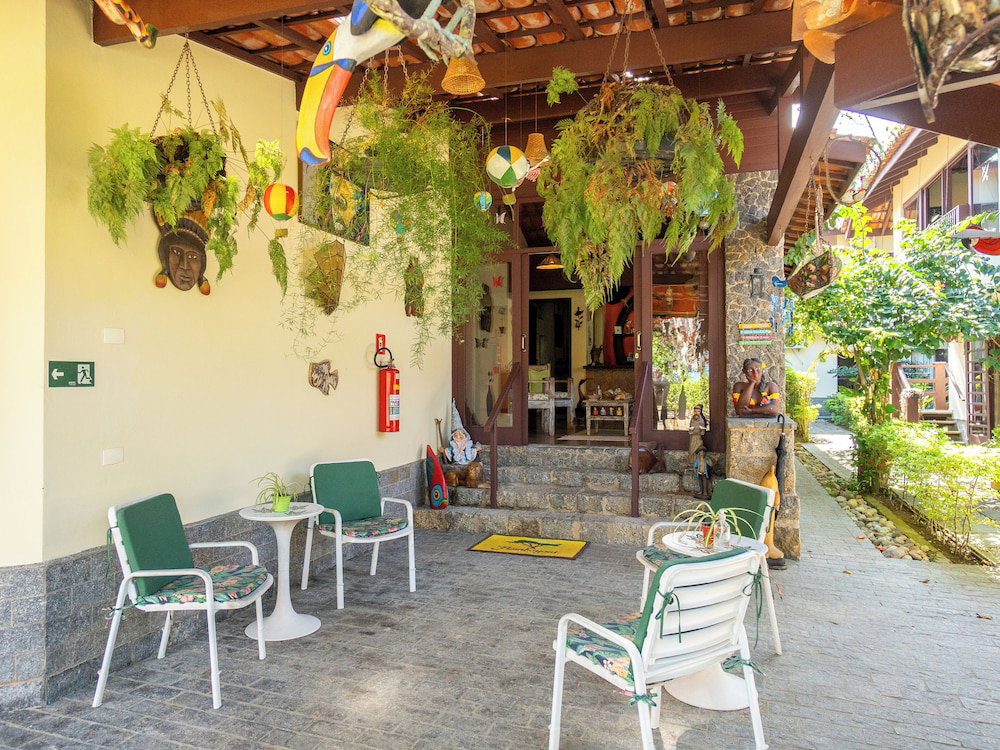 Hotel Vivenda Do Flamboyant