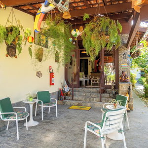Hotel Vivenda Do Flamboyant cazare Ubatuba