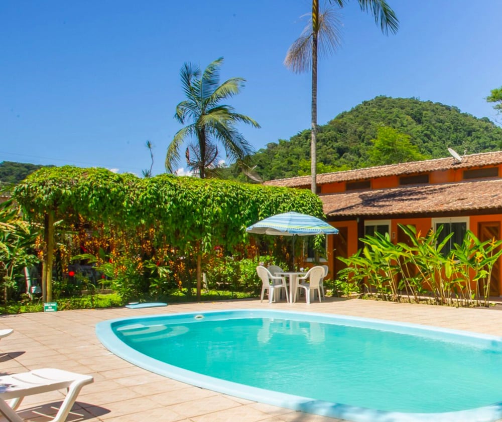 Hotel Pousada Quatro Estações Paraty