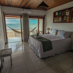 Hotel Pousada Aroeira cazare Taperoa