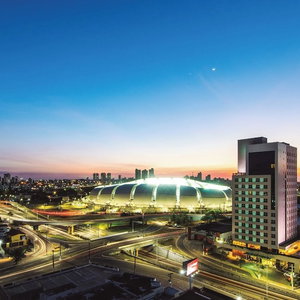 Hotel Praiamar Arena Hotel cazare Lagoa Nova