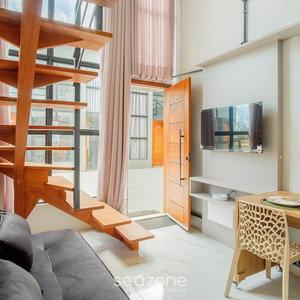Hotel Loft 50 M From Camacho Beach Plo0010 cazare Jaguaruna