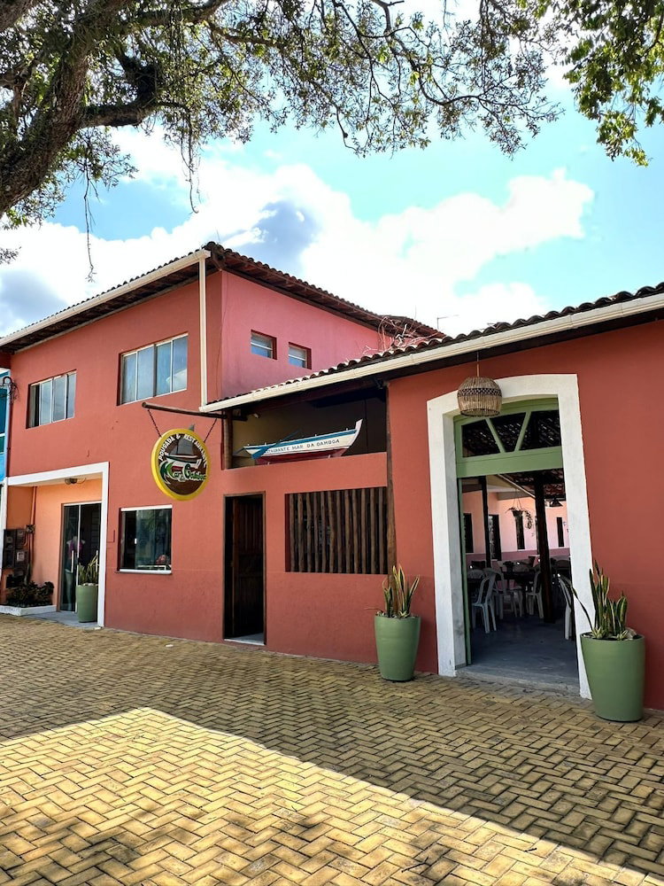 Hotel Pousada Mar Da Gamboa