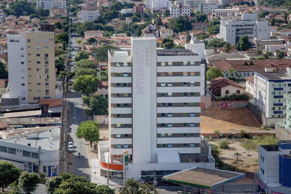 Hotel Intercity Montes Claros