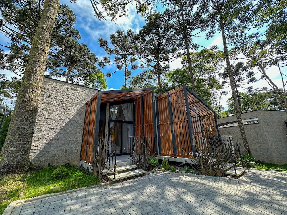 Hotel Hotel Boutique Vinícola Araucária By Slaviero Hotéis