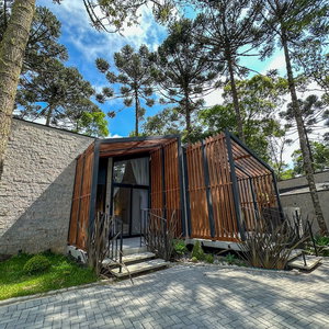 Hotel Hotel Boutique Vinícola Araucária By Slaviero Hotéis cazare Sao Jose dos Pinhais