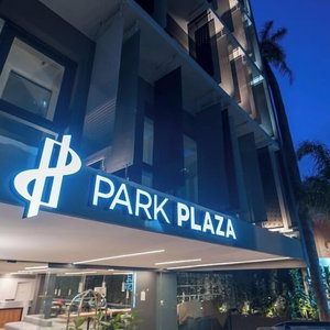 Hotel Park Plaza Moinhos Porto Alegre cazare Porto Alegre