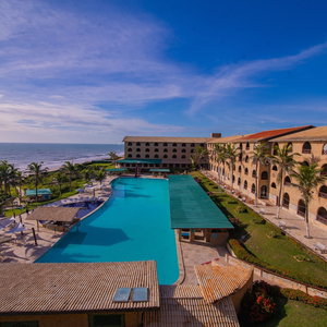 Hotel Goldmen Coliseum Beach Hotel - All Inclusive cazare Beberibe