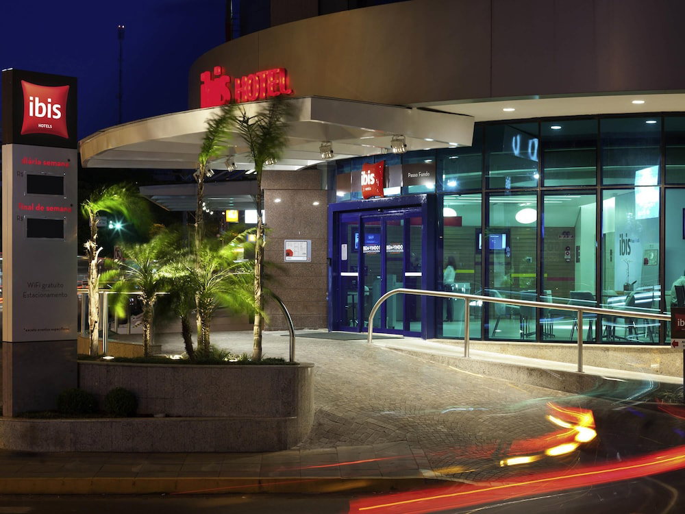 Hotel Ibis Passo Fundo Centro Hotel