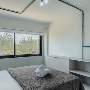 Hotel Loft W/ Balcony 50M From The Beach Plo0004 cazare Jaguaruna