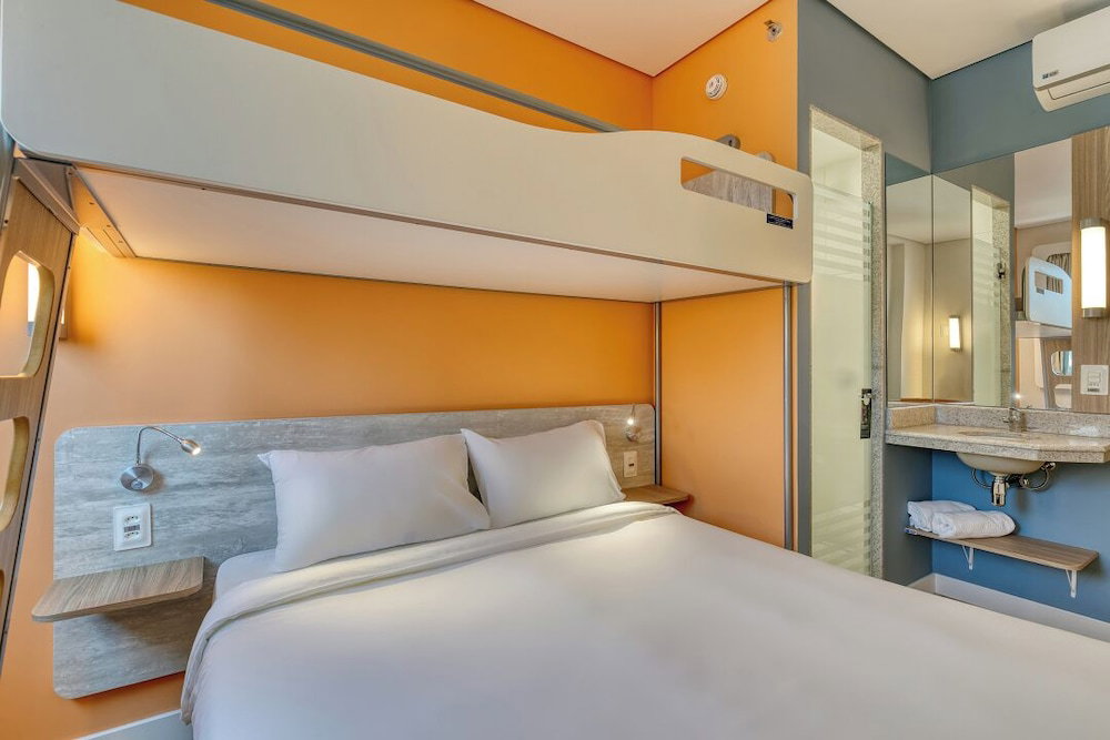 Hotel Ibis Budget Belo Horizonte Savassi