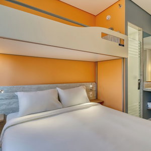 Hotel Ibis Budget Belo Horizonte Savassi cazare Santo Antonio do Leverger
