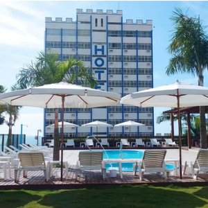 Hotel Rede Andrade Atlântico cazare Penha