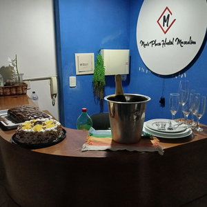 Hotel Man's Place Hostel Masculino cazare Porto Alegre