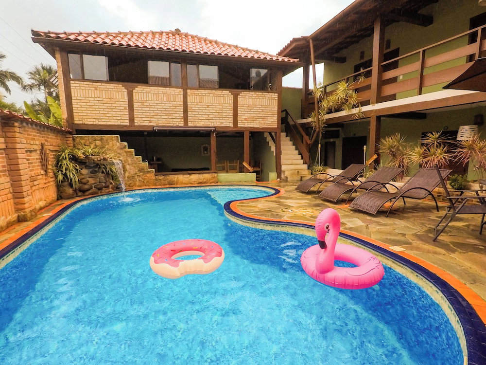 Hotel Pousada Kyrios
