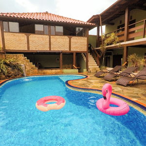 Hotel Pousada Kyrios cazare Sao Sebastiao