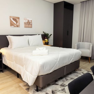 Hotel Town.co Housi By My Way cazare Porto Alegre