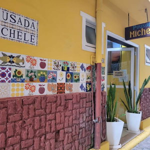 Hotel Pousada Michele cazare Taperoa