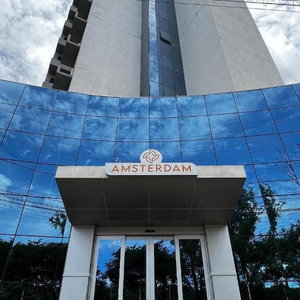 Hotel Hotel Amsterdam Montes Claros cazare Montes Claros