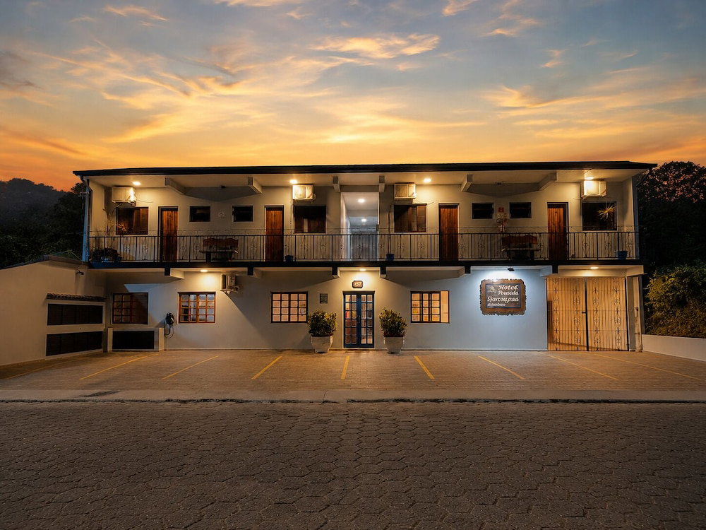 Hotel Hotel Pousada Garoupas
