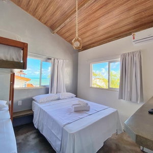 Hotel Primeira Praia Suites cazare Taperoa