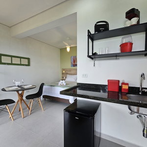 Hotel Suítes Yvi Porã cazare Ilhabela