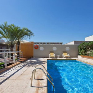 Hotel Stream Hotéis cazare Ribeirao Preto