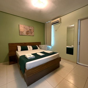 Hotel Domus Hotel Rio Verde - Parauapebas cazare Parauapebas