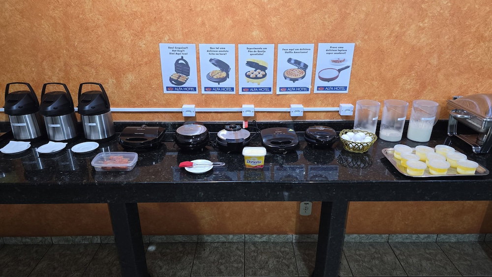 Hotel Bravo Adm Filial 8 Nova Mutum