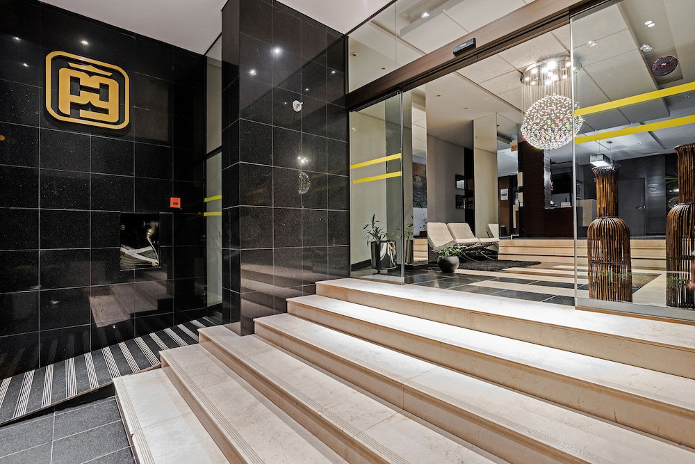 Hotel Astron Ponta Grossa Plaza By Nobile