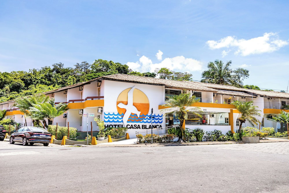 Hotel Hotel Casa Blanca Porto Seguro